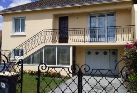 Ravalement façade Ecquevilly (78920)