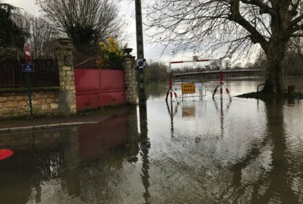 Intervention inondation Yvelines 78