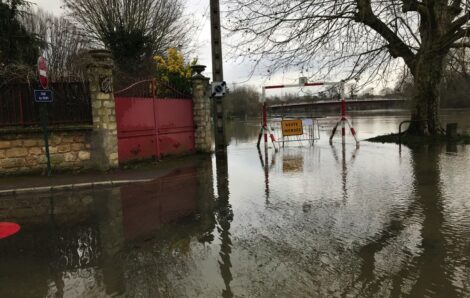 Intervention inondation Yvelines 78