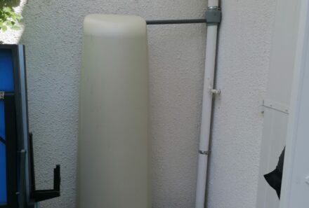 Installation récupérateur d&rsquo;eau pluviale Verneuil-sur-Seine 78540