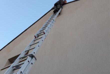 Intervention d&rsquo;urgence suite tempête Aurore Vernouillet 78540