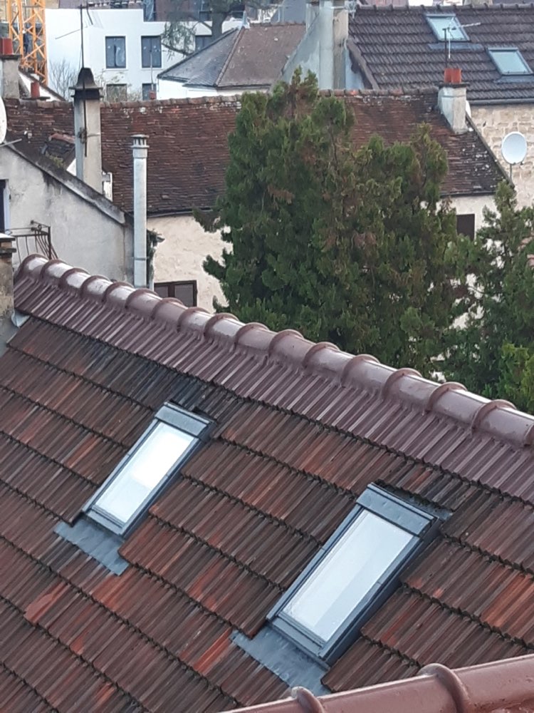Étanchéité toiture Verneuil-sur-Seine 78480