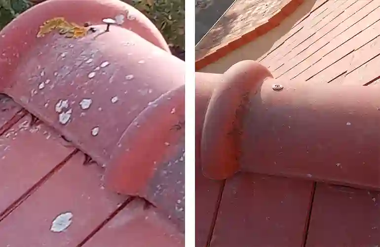 Couvreur Vernouillet 78540 – Remplacement vis faîtière Vernouillet 78540