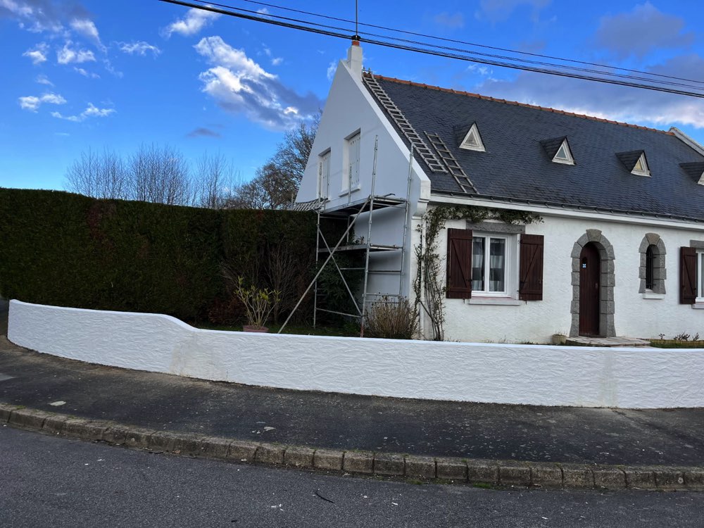 Façadier Ivry-la-Bataille 27540 – Ravalement Ivry-la-Bataille 27540