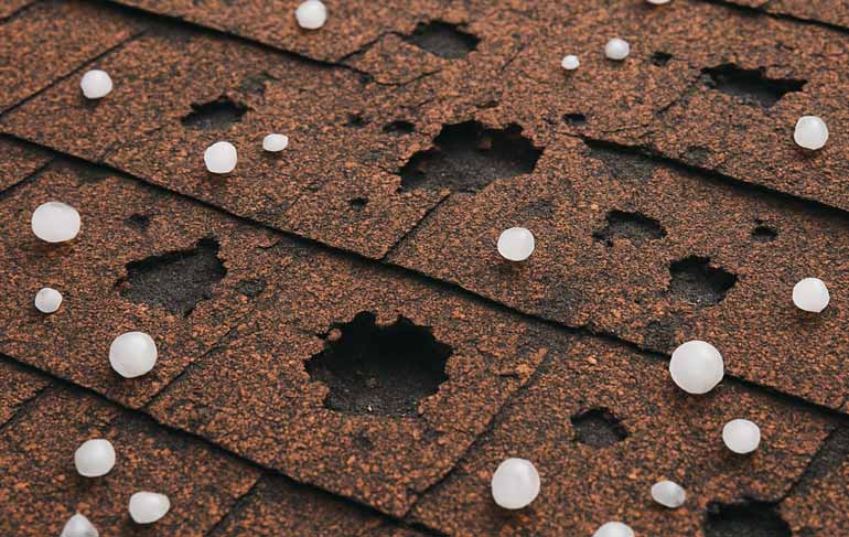 Couvreur 78 – Réparation toiture après grêle dans les Yvelines