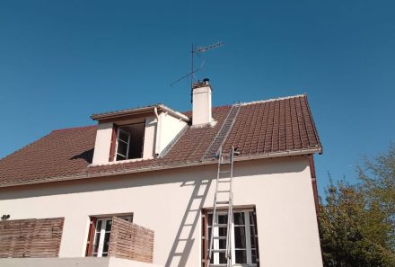 Couvreur L&rsquo;Étang-la-Ville 78620 – Remplacement faîtière L&rsquo;Étang-la-Ville 78620