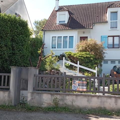 entreprise ravalement facade vernouillet