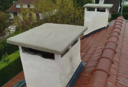 Couvreur Le-Vésinet 78110 – Rénovation cheminée Le-Vésinet 78110