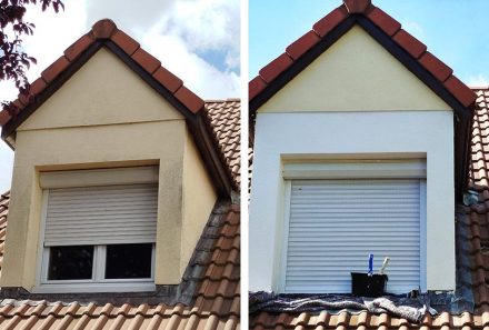 Couvreur Triel-sur-Seine 78510 – Rénovation peinture chien assis