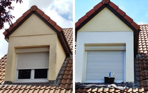 Couvreur Triel-sur-Seine 78510 – Rénovation peinture chien assis