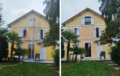 Ravalament façade Le Vésinet 78510