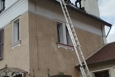 Entretien toiture Vernouillet 78540