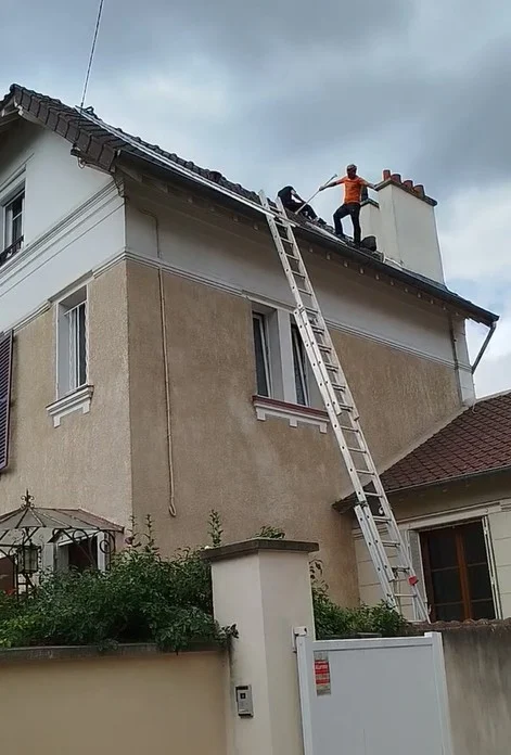 Entretien toiture Vernouillet 78540