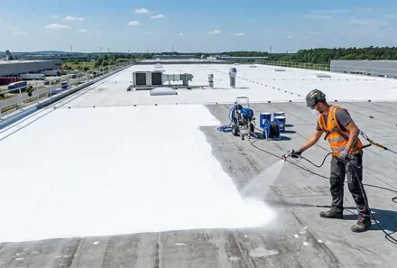 Peinture Toiture Blanche : Efficacité, Prix et Artisan dans les Yvelines (78)