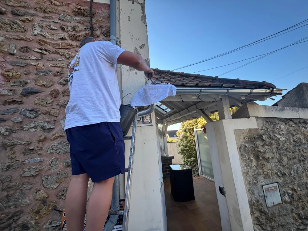 Réparation charpente, tuiles et gouttière Triel-sur-Seine 78510